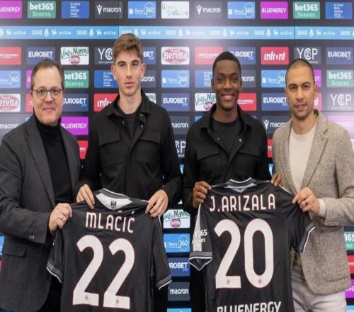 差点去米兰阿里萨拉：有其他队想要我，但我心属乌迪内斯