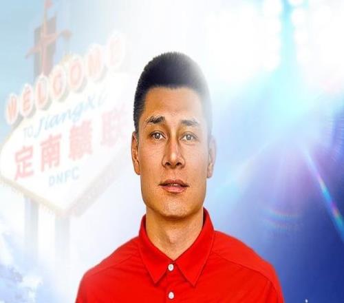 官方：上海海港门将杜佳转会中甲定南赣联，穿1号球衣