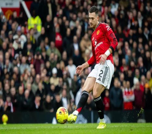 达洛特：过去三场我们踢得非常好，我们要保持这样的水准