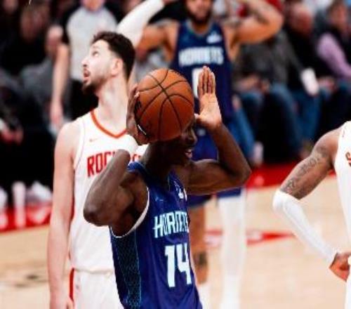 杜兰特31分火箭不敌黄蜂2连败，申京仅7分鲍尔20分6篮板