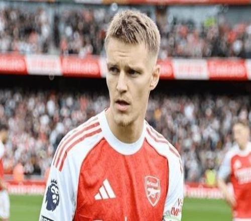 厄德高：迫不及待想去温布利桑德兰很出色我们要保持高水平