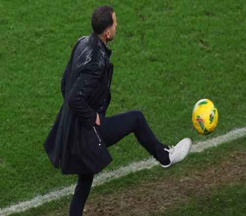 罗塞尼尔谈停球失误：埃斯特旺说他不敢相信我曾经是职业球员