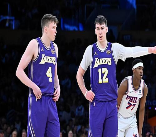 能力可能不算特别出色，但湖人锋线新星的积极性也是值得肯定的