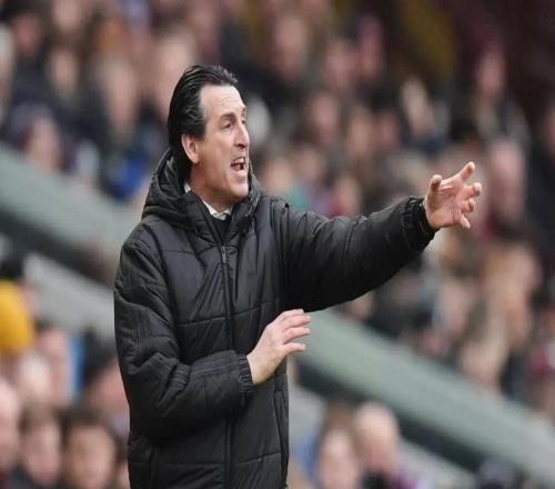 埃梅里出席发布会时换了个新发型，球迷们都惊呆了