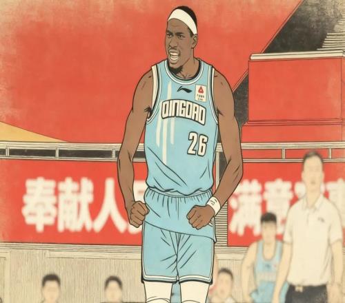 他是杨瀚森老大哥，从CBA打回NBA，如今重伤被裁，下一站回中国