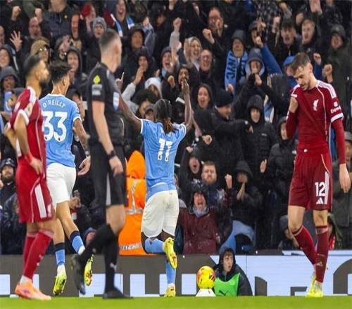 英超23亿对决！利物浦再战曼城：输球将遭双杀创89年之耻