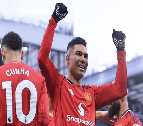 电讯报：卡塞米罗重返巴西国家队后，得到了新的动力