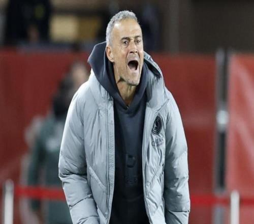 世体：恩里克对续约巴黎持开放态度曼联已将其列为主帅候选