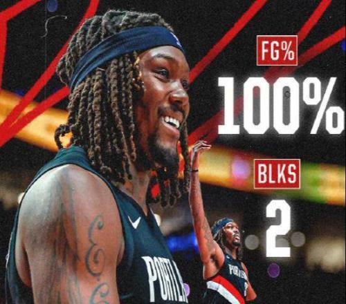 开拓者交易日耍了所有人，罗威和格兰特都没有送走