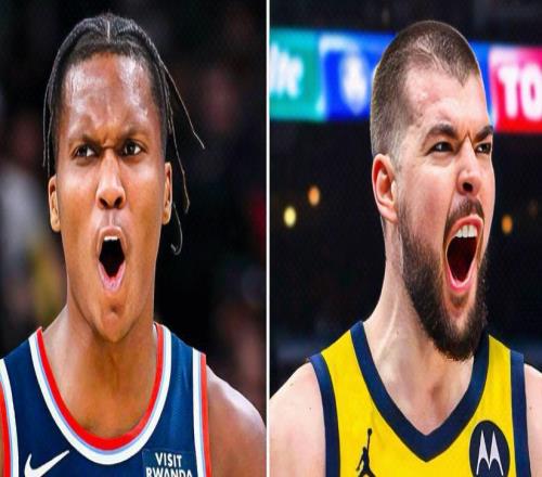 祖巴茨2换5交易评级:快船改变建队思路评A步行者补强内线评B