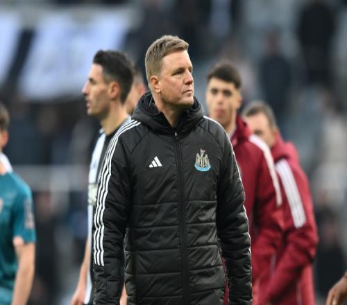 埃迪豪：进了两球却败北令人心碎只需稳固防守便有获胜的希望_英超直播