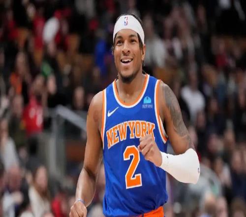 常规赛报销！麦克布莱德的伤缺，对尼克斯有何影响