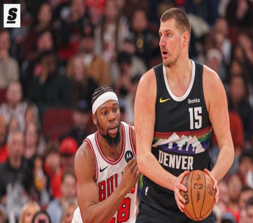 3292天取182次三双历史最快！约基奇轻描淡写回应神迹又刷五纪录