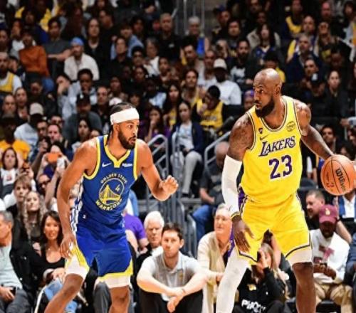 末节发力！湖人10599勇士，谁是本场比赛的功臣，数据不会说谎