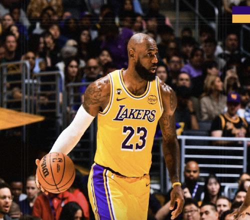 胜勇士取3连胜！湖人终于解锁三分大狙，41岁詹姆斯仍是勇士克星