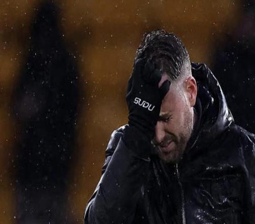 狼队主帅：切尔西拥有高质量的球员下半场是我们赢了