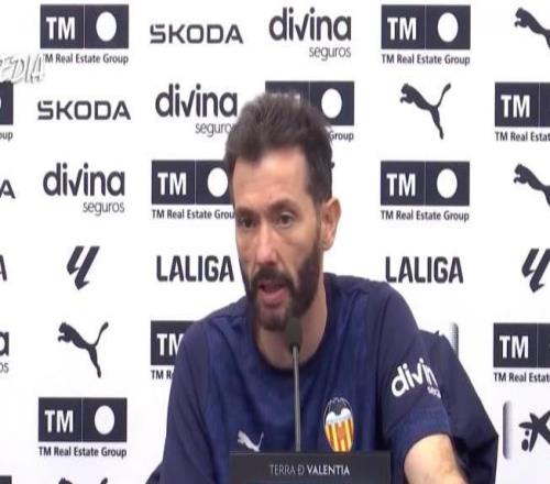 瓦伦西亚主帅：皇马各条线都很顶级，替补和主力水平不相上下