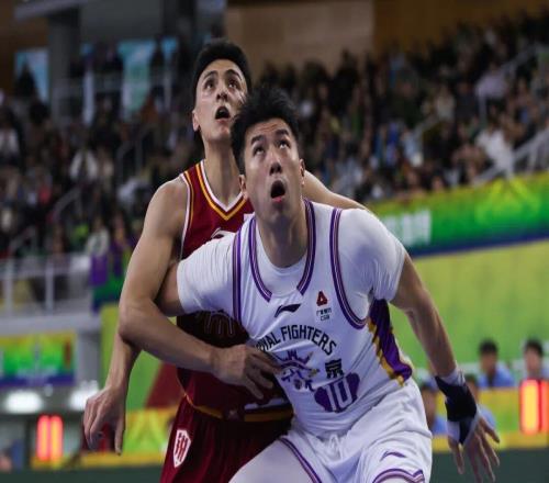 俱乐部杯丨痛失好局北控男篮止步俱乐部杯八强