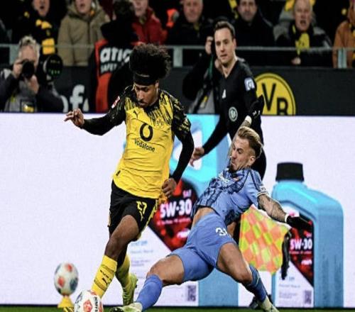 科瓦奇：阿德耶米未随队战狼堡他在对阵海登海姆时脚踝扭了