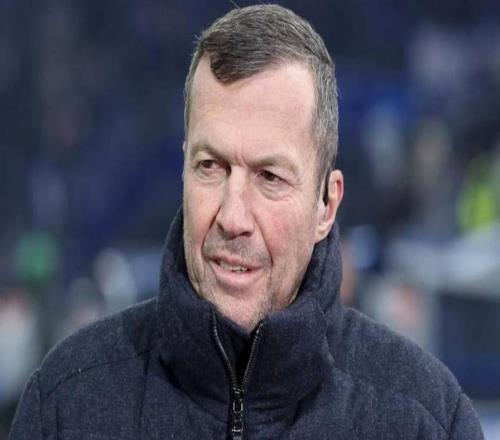 马特乌斯：现在多特只差拜仁三分，我开始期待德国国家德比了