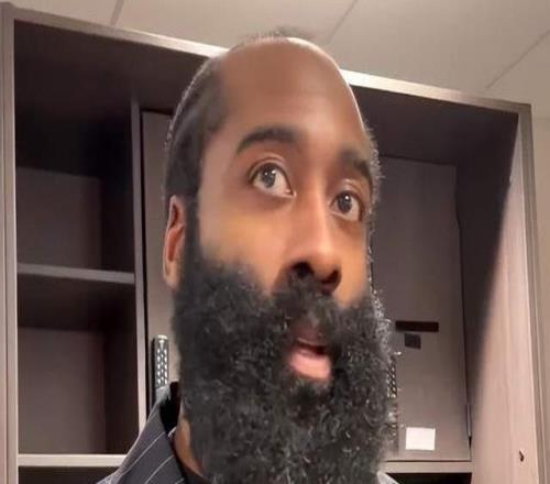 轰23+8+2！我不想离开快船，但弗兰克把话挑明，哈登赛后说出实情