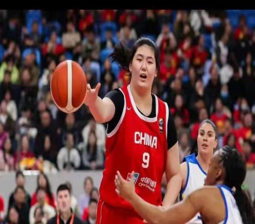 张子宇替补仅15分34秒获21分中国女篮9539胜国际女篮联队