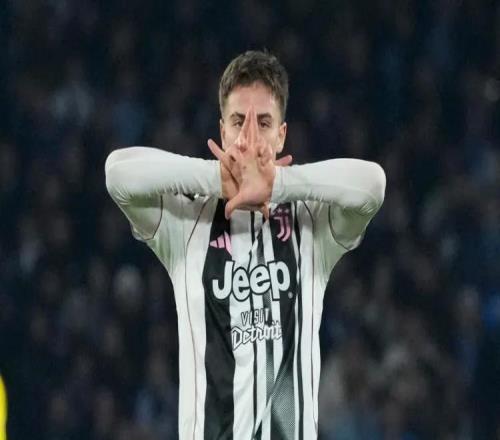 都体：斯帕莱蒂将在本轮联赛赛前发布会宣布伊尔迪兹续约