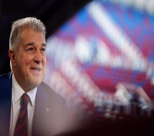 拉波尔塔：诺坎普1C许可证本来1月就该获批，现在2月还没下来