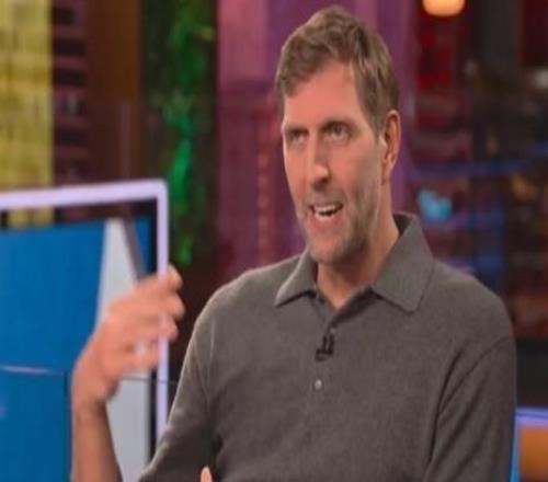 诺维茨基：独行侠球迷们对交易浓眉挺满意，但我个人觉得可惜