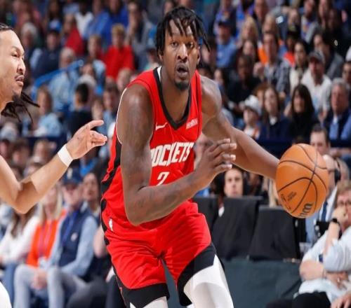 攻防两端都成了累赘，火箭高薪签下这位锋线老将到底是为什么