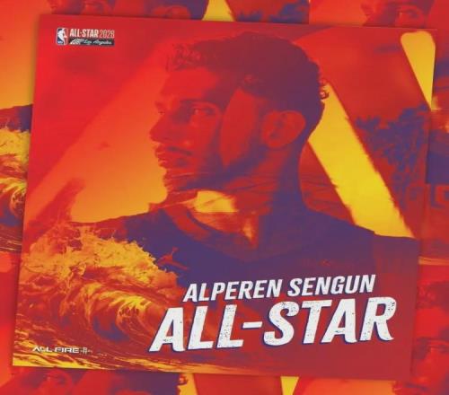 宣布了！入选全明星！23岁的火箭内线核心