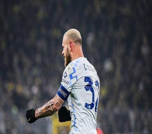 国米50横扫“冠军相”拦不住：迪马尔科三助攻，锋线射手打爽了