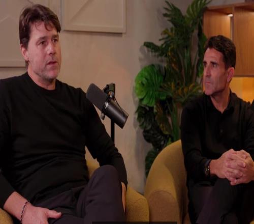 波切蒂诺：我对凯恩很严格热刺起初不信任他，想签维尔贝克