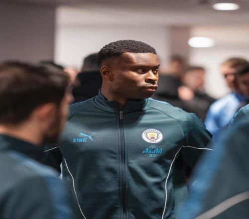 紧追阿森纳，他是曼城最强补充