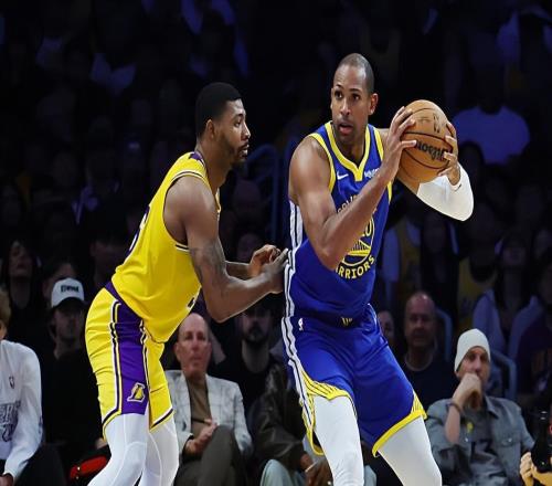 被湖人各种打爆！为什么勇士对于这位内线老将依然充满信心