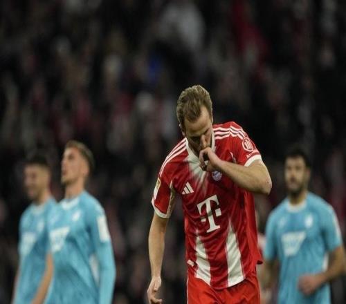 仅用129场，凯恩拜仁生涯已直接参与150球