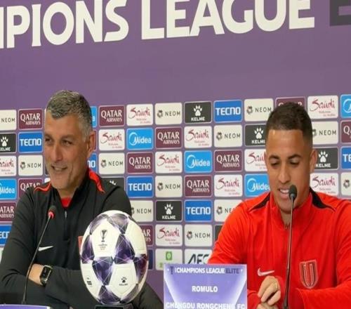 成都新帅：我们在冬训很努力，成都球迷的热情是澳超少见的