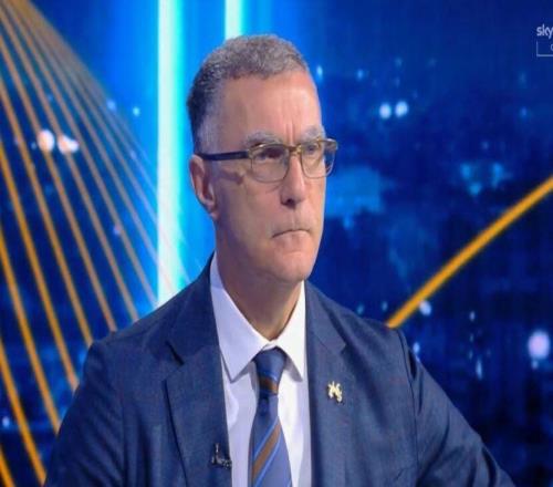 贝尔戈米：我喜欢尤文vs拉齐奥这场裁判的执法方式，他个性很棒