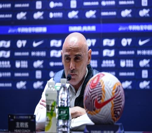 穆斯卡特：阵容虽不齐全但我们将全力以赴奋战_中超直播