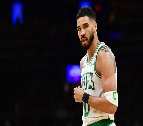 刚刚！凯尔特人官宣！正式下放杰森塔图姆