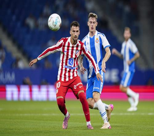 巴埃纳畅谈理想位置和自我提升的无尽可能_西甲直播