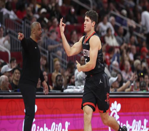 火箭交易截止日未见动作谢泼德成为关键人物并需增加上场时间_NBA直播