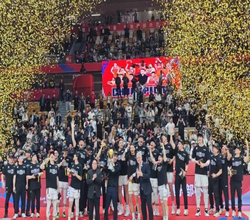 CBA俱乐部杯决赛对阵:山西汾酒vs上海久事