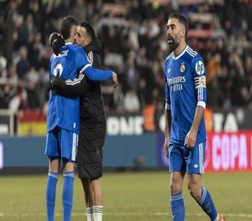 世体：如果接下来再没机会，卡瓦哈尔大概率会去西亚的联赛