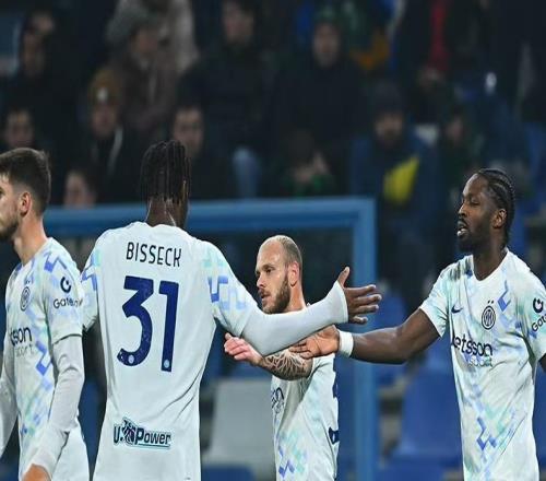 随着尤文22艰难绝平，意甲积分榜出炉：国米50大胜坐稳榜首！