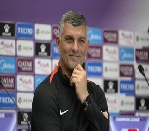 成都蓉城新帅约翰阿洛伊西：新赛季目标“争冠”