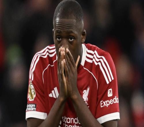 电讯报列红军问题：萨拉赫下滑、阵容深度不足、最后阶段丢球