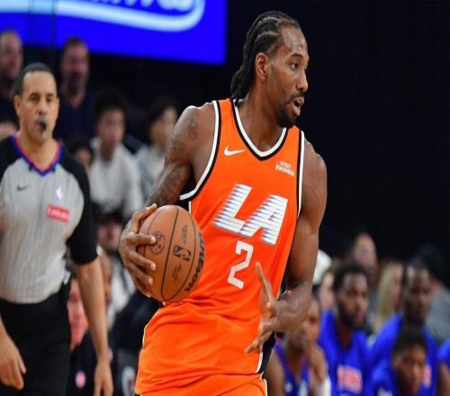 内部人士：其他队在交易截止日前最后仍试图从快船队夺走莱昂纳德