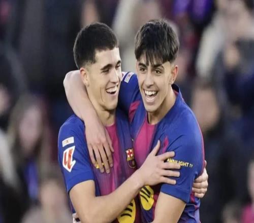 TA：巴萨内部认为贝尔纳尔具备与布斯克茨相似的特质