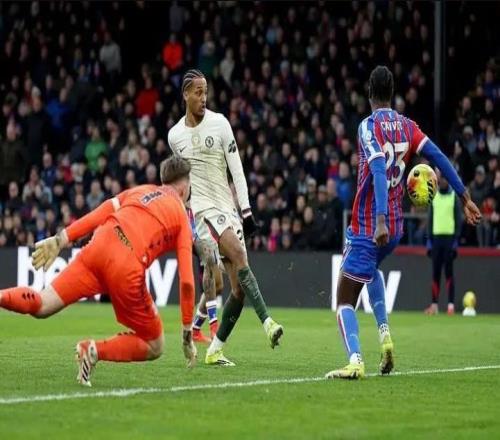 英超关键比赛事件小组：切尔西对水晶宫时获得的点球是误判